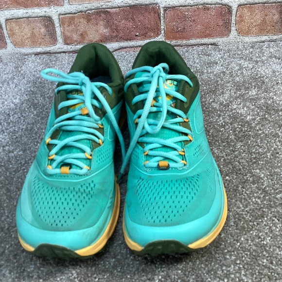 Topco Ultra-venture 2 womens trail running shoes sneakers size 8 - Picture 2 of 7